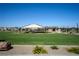 Community park with playground and green space at 329 Brockbank Pl, Henderson, NV 89011