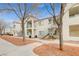 Inviting condo complex featuring multiple units with private balconies and stairs for easy access at 3318 N Decatur Blvd # 1061, Las Vegas, NV 89130