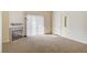 Bright living room with fireplace and sliding door, perfect for entertaining guests at 3318 N Decatur Blvd # 1061, Las Vegas, NV 89130
