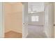 Walk-in closet leading into bedroom at 3318 N Decatur Blvd # 1061, Las Vegas, NV 89130
