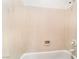 Close up of a bathtub with marble surround at 3786 Port Ritchey St, Las Vegas, NV 89147