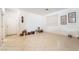 Spacious living area with tile flooring, bathed in natural light, offers a blank canvas for customization and personalization at 3786 Port Ritchey St, Las Vegas, NV 89147