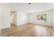 Bright living room with hardwood floors at 429 Scenic Dr, Henderson, NV 89002