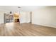 Spacious living room with hardwood floors at 429 Scenic Dr, Henderson, NV 89002