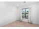A large bedroom features two windows and a neutral palette, creating a peaceful and spacious retreat at 5725 El Royale Ct, Las Vegas, NV 89149
