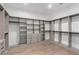Walk-in closet features custom shelving and storage solutions at 5725 El Royale Ct, Las Vegas, NV 89149