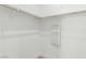 A closet with rail to hang clothes at 5725 El Royale Ct, Las Vegas, NV 89149
