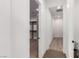 Hallway shot shows a closet and passageway at 5725 El Royale Ct, Las Vegas, NV 89149