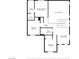 Second floor layout featuring bedrooms, bathrooms, walk-in closet, and Gathering room at 7748 Catalina Harbor St, Las Vegas, NV 89131