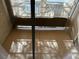 Outdoor patio, featuring a metal railing, and concrete floor, perfect for relaxation at 7885 W Flamingo Rd # 2019, Las Vegas, NV 89147