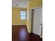 The bedroom offers natural light and a bright, cheerful ambiance at 8325 Aspen Village St, Las Vegas, NV 89113