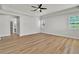 Bright and spacious main bedroom with ensuite bathroom and walk-in closet at 11621 La Mirago Pl, Las Vegas, NV 89138