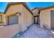 Gorgeous home featuring manicured landscape, walkway, and an attached garage at 125 Mirage View Dr, Henderson, NV 89011