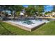 A community picnic area offers a perfect place to relax in the grassy outdoors at 1309 Dorothy Ave # 4, Las Vegas, NV 89119
