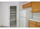 Pantry featuring ample shelving at 1351 Fawn St, Pahrump, NV 89048