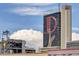 This exterior shot features 'The D' hotel and iconic Fremont Street Experience at 150 N Las Vegas Blvd # 804, Las Vegas, NV 89101