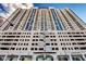 This building offers an inviting entrance with modern architectural details and ample natural light at 150 N Las Vegas Blvd # 804, Las Vegas, NV 89101