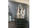 Cozy dining area with modern lighting fixture and neutral décor at 1841 Skywood Way, Las Vegas, NV 89142