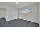 This bedroom has lots of natural light, a ceiling light, and a double door closet at 2016 Linden Ave, Las Vegas, NV 89101