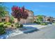 Charming two-story home featuring desert landscaping and a spacious two-car garage at 2189 De Narvik Dr, Henderson, NV 89044