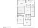 Detailed second floor plan showcasing layout of the primary bedroom, bathrooms, loft, and bedrooms at 2639 Regency Cove Ct, Las Vegas, NV 89121
