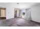 Spacious bedroom with ample natural light and carpeting at 350 S Durango Dr # 108, Las Vegas, NV 89145