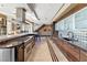 Stylish kitchen featuring modern appliances, sleek cabinetry, and an open design perfect for entertaining at 360 E Desert Inn Rd # 1901, Las Vegas, NV 89109