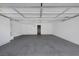 This is an image of a garage with a white ceiling and gray floor at 4571 Sirius Ave, Las Vegas, NV 89102