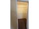 Bedroom closet with carpet and wire shelving at 555 E Silverado Ranch Blvd # 2147, Las Vegas, NV 89183