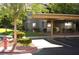 Assigned covered parking near well-maintained apartment buildings at 555 E Silverado Ranch Blvd # 2147, Las Vegas, NV 89183