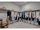 Organized walk-in closet providing ample storage space for clothing and accessories at 7416 Deschutes Cir, Las Vegas, NV 89129