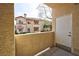 A patio with view of apartments in a community at 8501 W University Ave # 1042, Las Vegas, NV 89147
