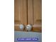 Detailed kitchen cabinet hardware showing subtle cabinet design and style at 9710 Geiger Peak Ct, Las Vegas, NV 89148
