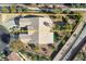 Expansive single-Gathering home with a landscaped yard, complemented by a concrete driveway and well-maintained surroundings at 10201 Premia Pl, Las Vegas, NV 89135