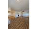 Spacious living room showcasing modern wood flooring and ample natural light at 131 Copper St, Henderson, NV 89015