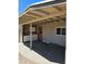 Covered patio area perfect for outdoor activities at 131 Copper St, Henderson, NV 89015