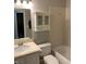 Bathroom with a tub and a toilet at 1712 Matador Way, Las Vegas, NV 89128