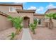 Charming home featuring desert landscaping at 1893 Donnington Ct, Las Vegas, NV 89123