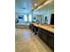 Relaxing main bathroom has a soaking tub, vanity area, and a separate shower space for ultimate comfort at 2016 Catalina Marie Ave, Henderson, NV 89074