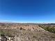 Expansive view of a residential community, boasting stunning views of the golf course at 2158 Indigo Creek Ave, Henderson, NV 89012