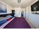 Inviting main bedroom with ensuite bathroom and walk-in closet at 2229 Steele St, Las Vegas, NV 89156