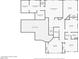 Upstairs floor plan with primary bedroom and bathroom, additional bedrooms and bathrooms at 2647 Hourglass Dr, Henderson, NV 89052
