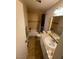 Bathroom featuring a granite vanity, a toilet and a shower/tub combo at 2989 Bel Air Dr, Las Vegas, NV 89109