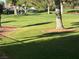 Grassy green space with mature trees, perfect for relaxing at 2989 Bel Air Dr, Las Vegas, NV 89109