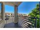 Balcony showing the nearby buildings and an outdoor view with railing at 3318 N Decatur Blvd # 2129, Las Vegas, NV 89130