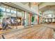Grand lobby featuring high ceilings, elegant decor, and a luxurious ambiance at 4037 Vulcan St, Las Vegas, NV 89122