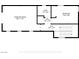 Detailed floor plan illustrating the layout of rooms, dimensions, and overall structure at 4376 Latitude Valley Ct, North Las Vegas, NV 89084