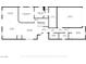 Detailed floor plan illustrating the layout of rooms, dimensions, and overall structure at 4376 Latitude Valley Ct, North Las Vegas, NV 89084