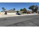 Charming single-story home with a well-maintained front yard and a classic design at 5170 S Pearl St, Las Vegas, NV 89120