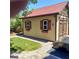 Charming backyard shed or 
